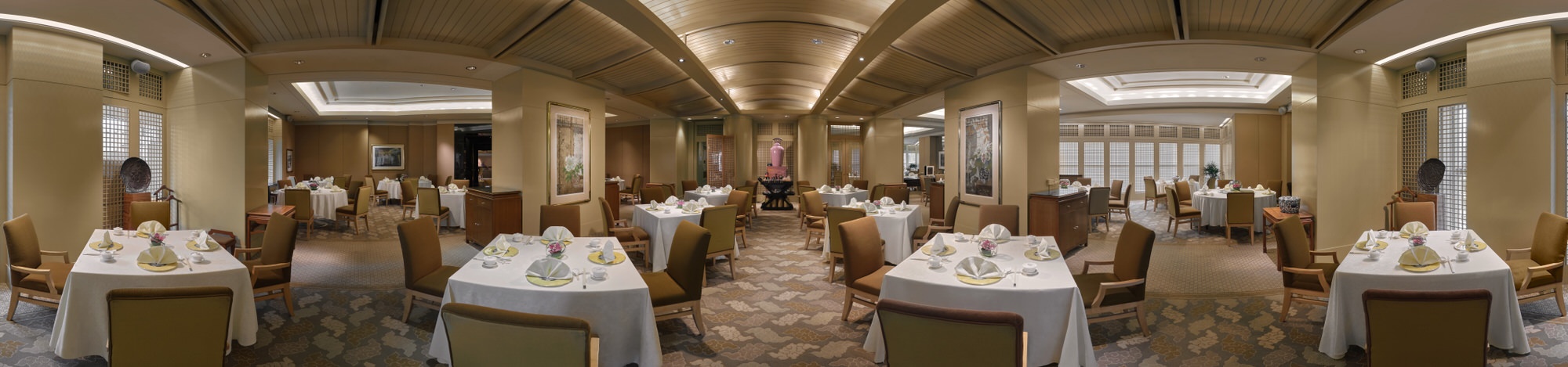 Virtual Tour at Conrad Centennial Singapore Hotel